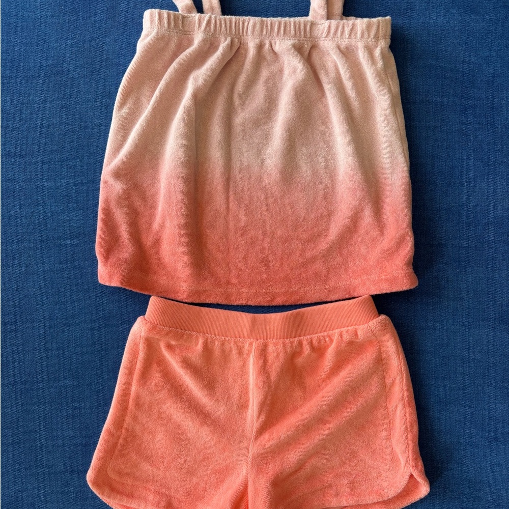 Gap Ombre Coral Set